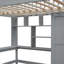 Lit mezzanine avec tiroirs Jamner Kids-872519763-872519756