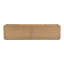 Plank Media Console