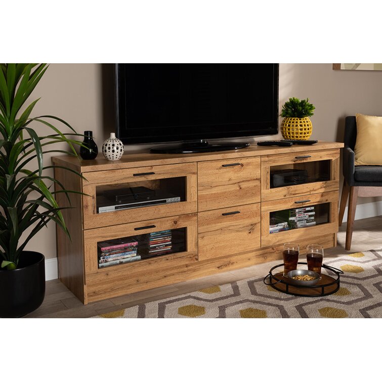 Alphus TV Stand for TVs up to 78"