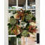 24" Fall Wreath with Hydrangeas and Heather