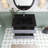 Skyia 29.5'' Wall Mounted Single Sink Bathroom Vanity with Quartz Sand Top