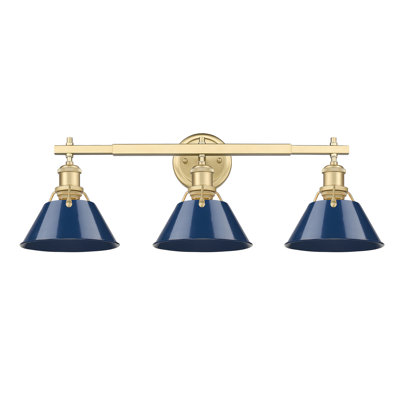 Felda 3-light fixture