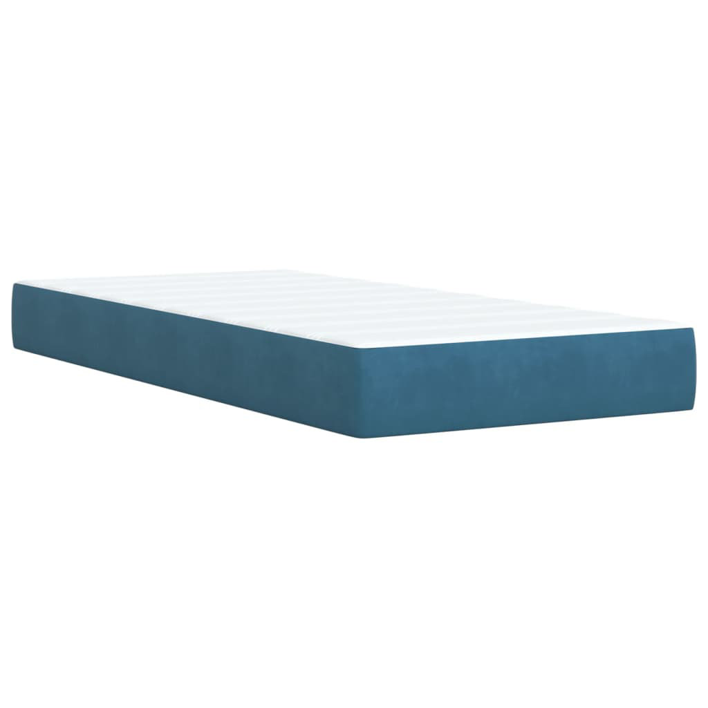 Boxspringbett mit Matratze