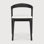 Bok Outdoor Teak Dining Side Chair