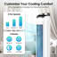 Atf-009l Cooling Tower Fan, 60w, Uk Plug