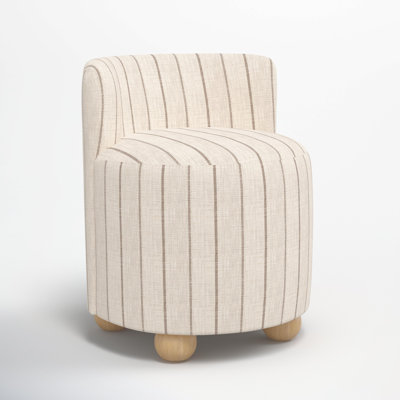Bee Vanity Stool