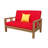 SOUTHBAY DEEP SEATING LOVESEAT-118565923