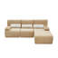 Canapé modulaire moderne de 98 po sans canapé en forme de L Canapé-133232898-133232901