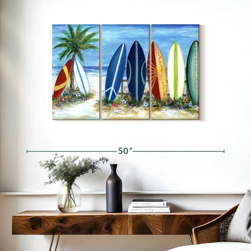 Planches de surf Senne Surf's Up, H 24 po x l 38 po