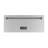 30 in. Warming Drawer with Three Compartments in Stainless-Steel (KM-RWD-30SS)
