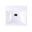 Piazza 19.5'' L Bathroom Sink-66421832