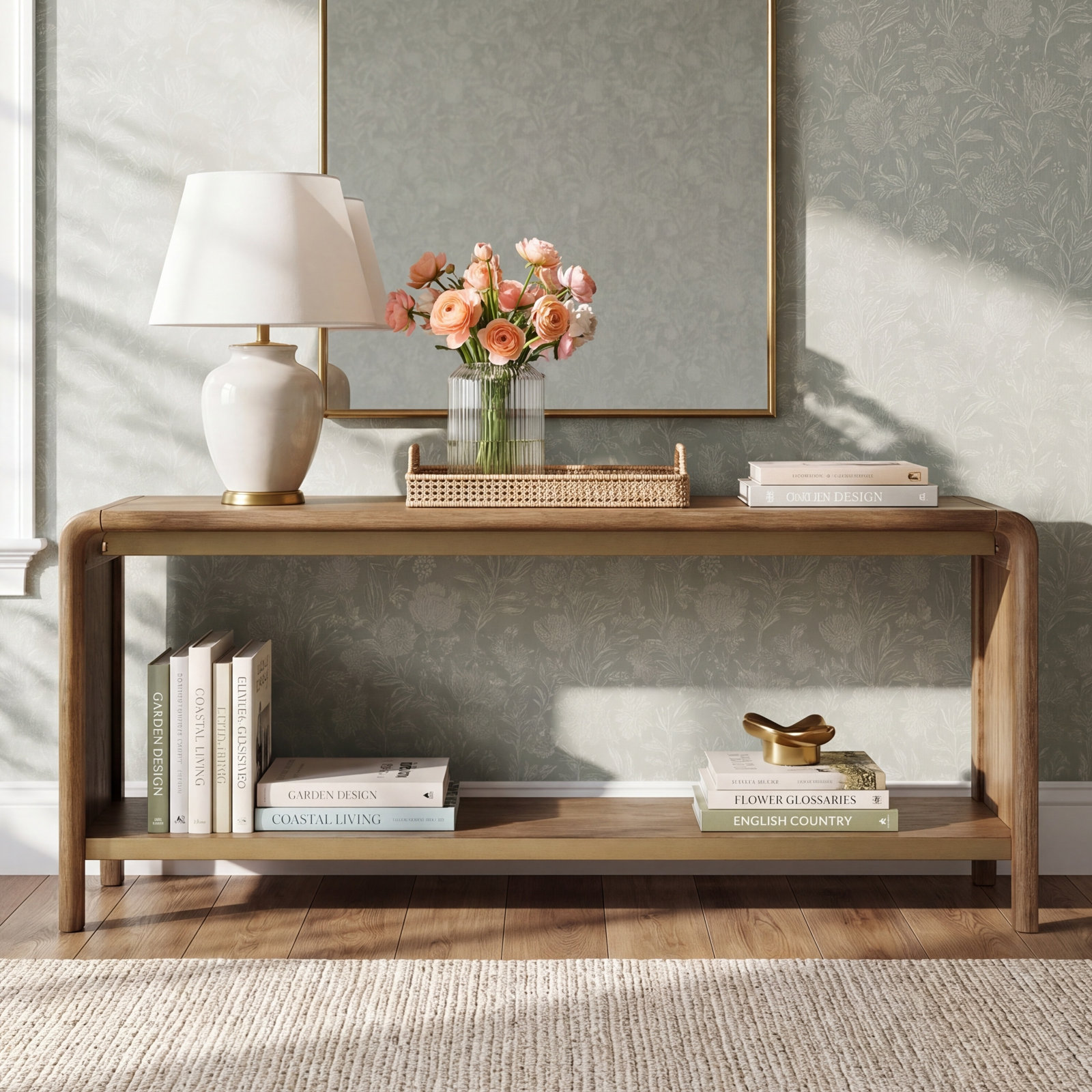 Amy 72" Console Table