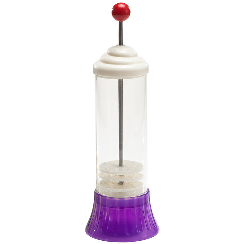 Hutzler Manual Milk Frother