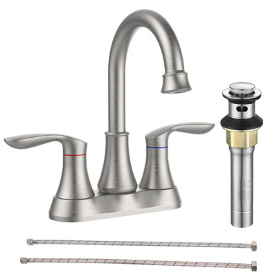 Robinet de lavabo vasque