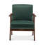 Gabar 75Cm Wide Classic Mid-Century Modern Armchair-619175940