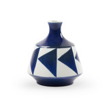 Melila Handmade Porcelain Table Vase