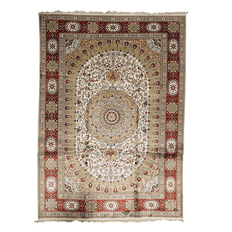 Oriental Area Rug