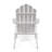 HOLLYWOOD FOLDABLE ADIRONDACK CHAIR