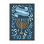 «Happy Hanukkah Menorah» par Garima Dhawan-463772944-463772950