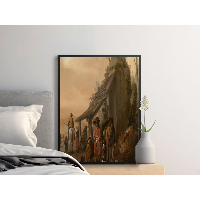 Stotts No Frame Print, 24x36