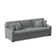 Ellora Upholstered 93'' Sofa