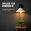 Applique murale industrielle avec abat-jour conique-1601750463