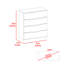 Commode 4 tiroirs Lynbrook-548516675