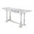 Pauling Extendable Solid Wood Dining Table-1380996739
