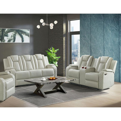 Okubo Configurable Living Room Set