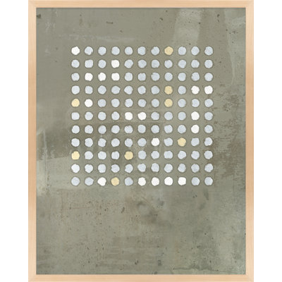 Circles in Squares "Circles in Squares 2" Print