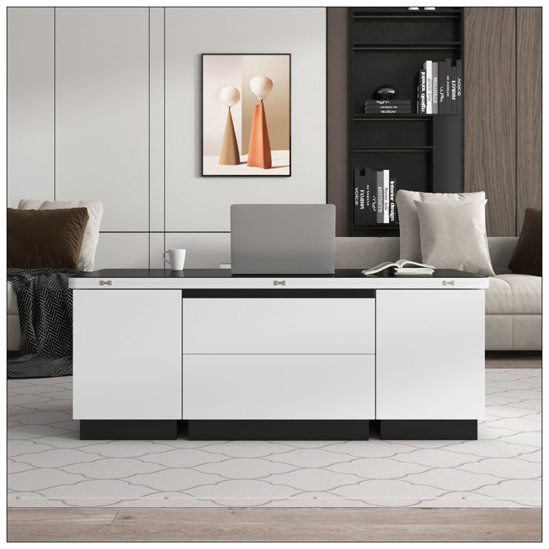 Table basse avec tiroirs Modern