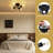 Treva Semi Flush Mount