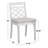 Comtal 4 - Person Pedestal Dining Set