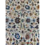 Tapis ivoire abstrait en laine noué à la main 6 pi x 9 pi-1172087814