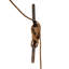 Lone Bear 6 - Light Pendant