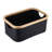 Evideco Decorative Bin-100003500-100003501