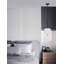 1 - Light Black Sphere Pendant
