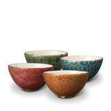 Fortuny Cereal Bowls - Asst Set of 4