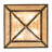 Capasso 4 - Light Copper Unique/Statement Pendant