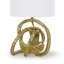 Mini lampe à nœuds