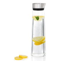 5.5L Glass Jar with Metal Lid and Shelf Glass Beverage Cold Drink Juice  Dispenser for Parties Soda Lemonade Infused Water Punch - China Beverage  Dispenser Glass and Glass Drink Dispenser for Parties