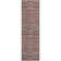 Premium Machine Washable Prisco Red Rug