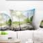 Coussin Paris Eiffel Towerat Sunny Morning-1749438309-1749438313