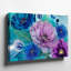 Toile, arrangement complexe de fleurs en fleurs qui attirent l'attention, mettant en valeur un art mural-1459087224