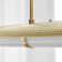 Kelly Wearstler Precision Large Linear Chandelier