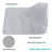 Plastic Non-Slip Bath Mat