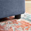 117.3" Large - Sized 4 Seaters Modular Sofa with 3 Ottomans-66380141