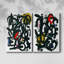 Toile tendue Graffiti Pop I-Premium Gallery - prête à être accrochée-108966719