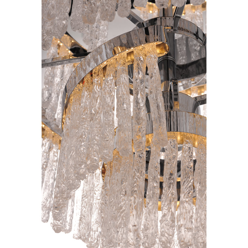 Waldorf 14 - Light LED Chandelier