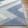 Beston Blue Outdoor Area Rug